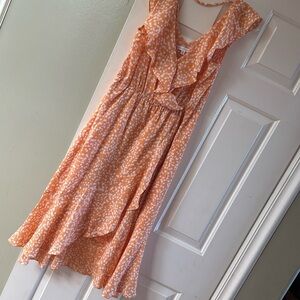 So polite dress size medium beautiful new